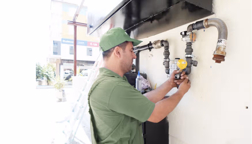 İmamoğlu Doğalgazcı