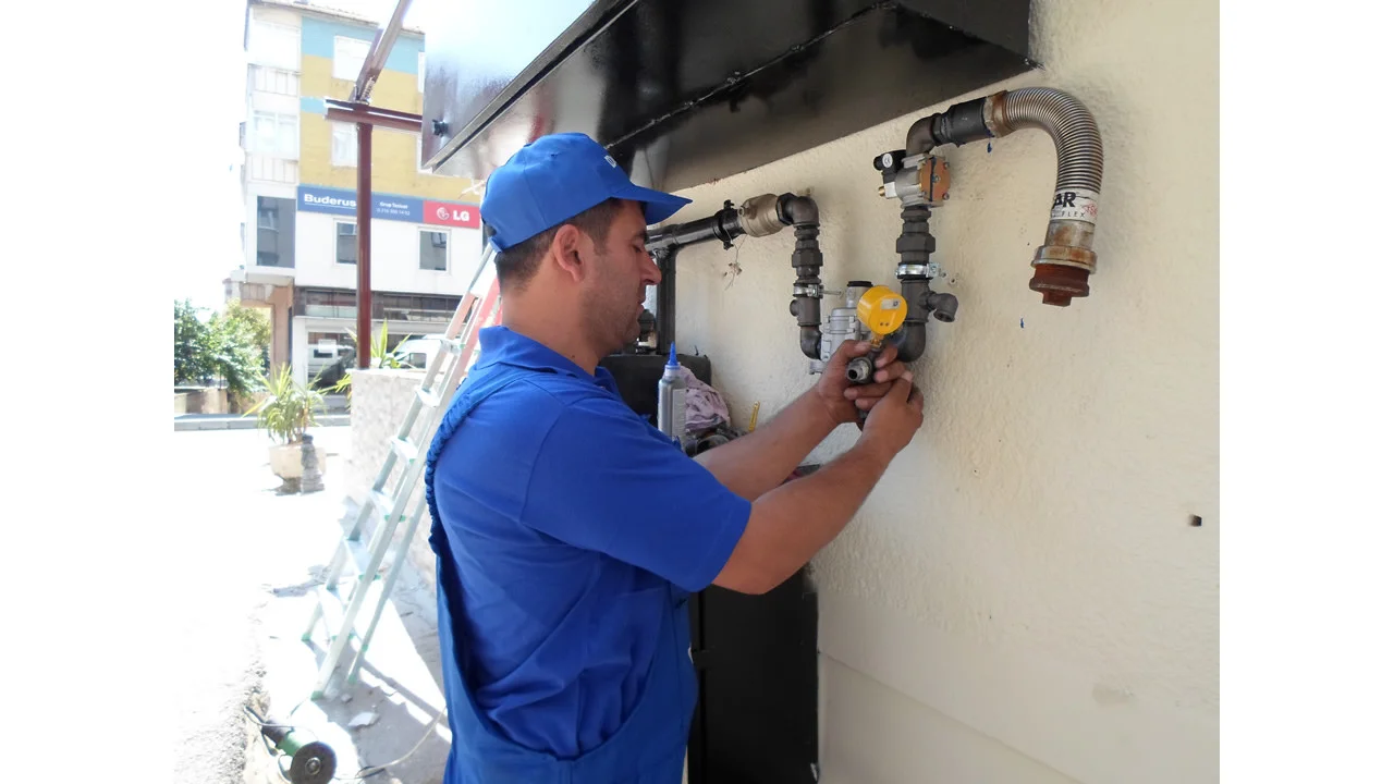 İmamoğlu Doğalgazcı